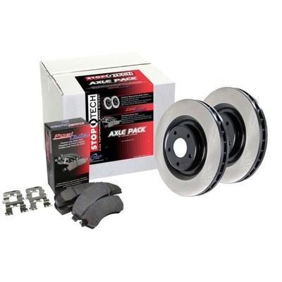 Stoptech ST PosiQuiet Ceramc Brake Pads 909.40044