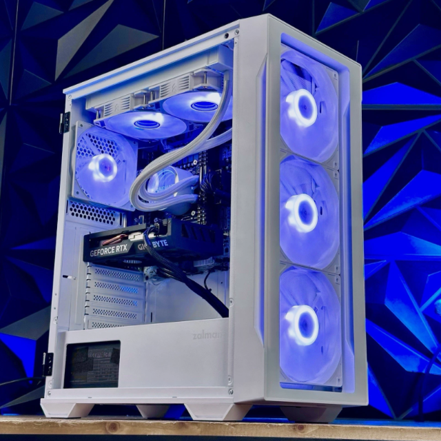 Tech World Custom PC | eBay Stores