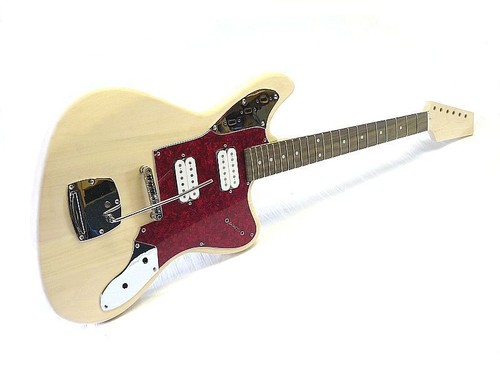E-Gitarren-Bausatz/Guitar Kit JG-Style
