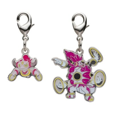 Pokemon Center Original Nationwide Pictorial Book Metal Charm 720