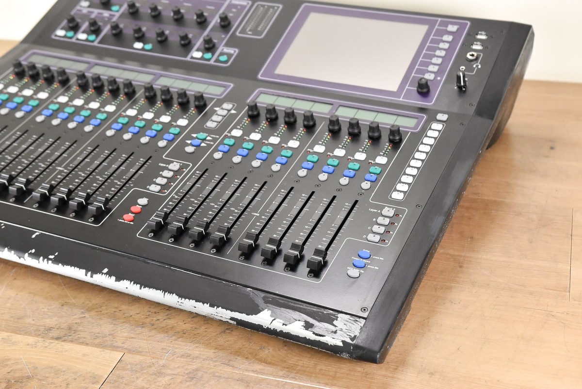 Allen & Heath GLD-80 Digital Audio Mixing Surface CG00V6H | eBay