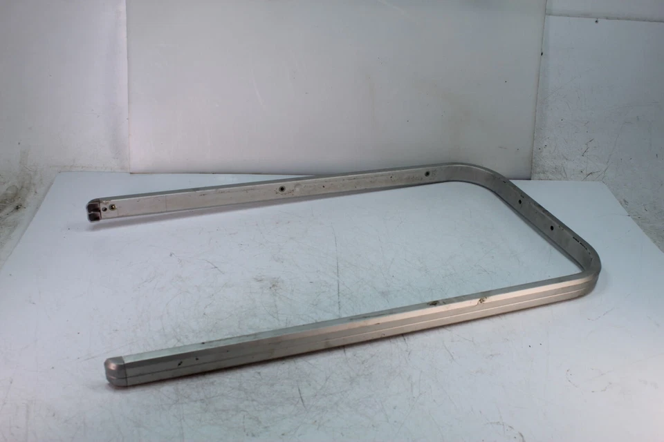 11-17 Ski-doo Summit 800r Freeride E-tec 154in Rear Back Bumper Grab Bar - Image 2 of 4