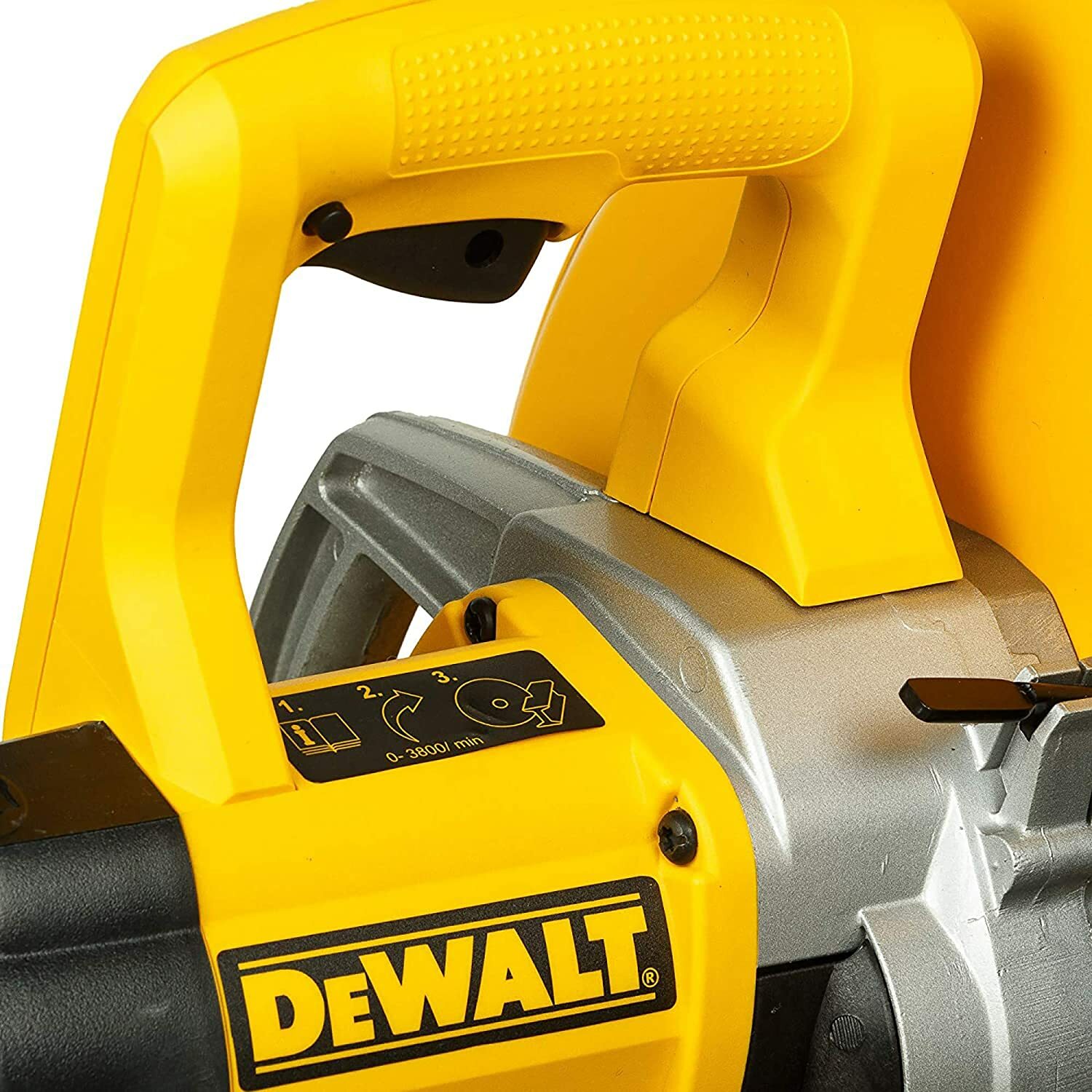 DEWALT DW871 2200 Watt 355mm Heavy Duty 
