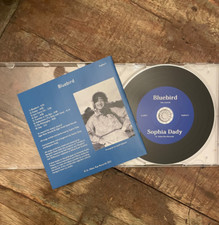 Donald Campbell Bluebird K7 CN7 music CD  with 8 page booklet by Sophia Dady new