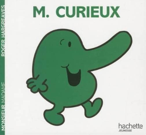 Roger Hargreaves Collection Monsieur Madame (Mr Men & Little Miss) (Tascabile)