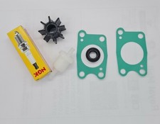  Service kit for Honda outboard 5 hp BF5A Maintenance impeller  spark plug 