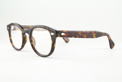 小物 MOSCOT LEMTOSH TORTOISE 46size Authentic Moscot Originals LEMTOSH TORTOISE 46mm Tortoise