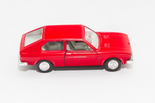 Mira Seat Fiat 128 3P No Solido No Tekno No CIJ No Corgi No Dinky No Mebetoys - Imagen 7 de 11