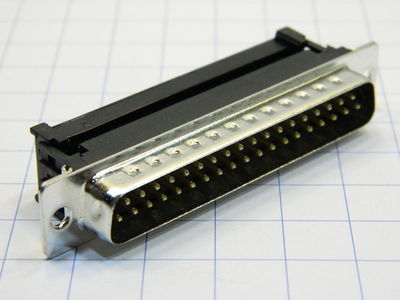 D-SUB power connector cavetto maschio//femmina 3 poli connettore