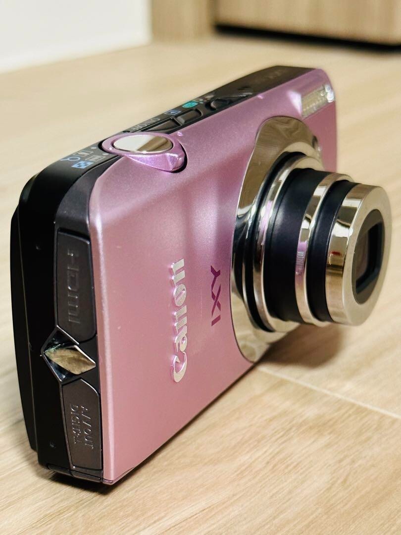 Canon IXY 10S Digital Camera From Japan | eBay Canon IXY 10S Digital Camera From Japan | eBay