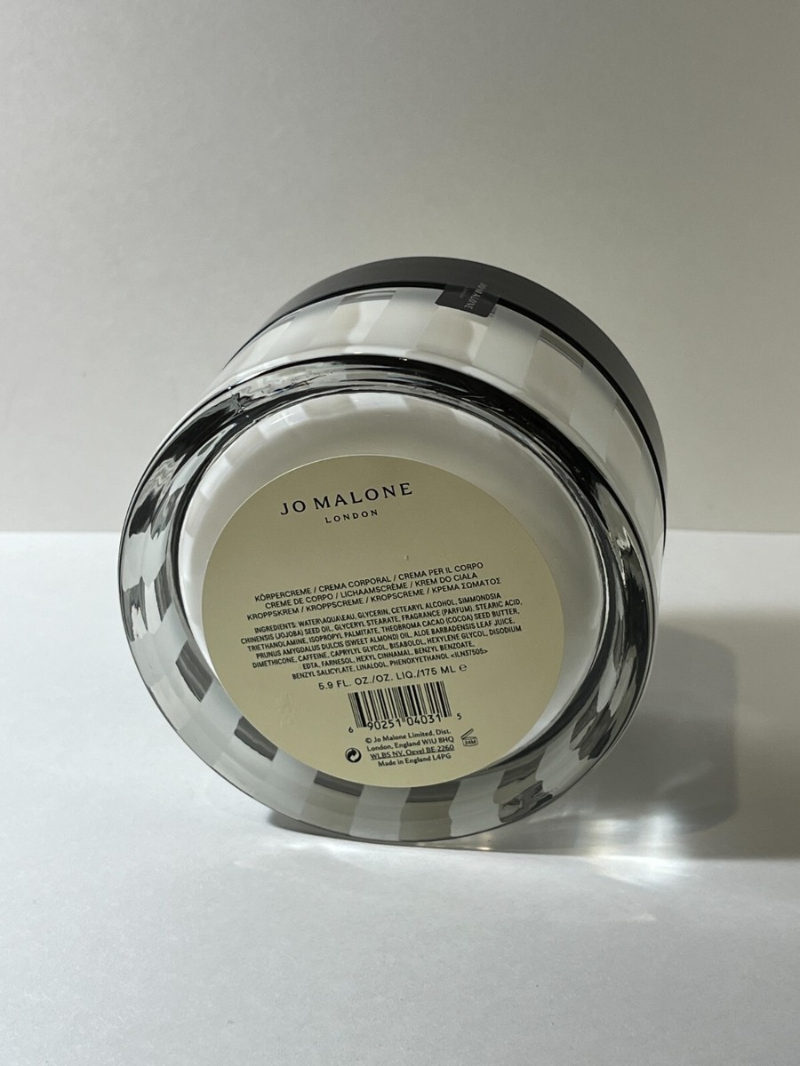 Jo Malone London Wild Bluebell Body Creme, Large Size 5.9oz/175mL