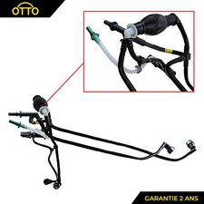 Durite de Carburant prévu pour Citroën et Peugeot 1.4 HDI 68 CV 1574T1