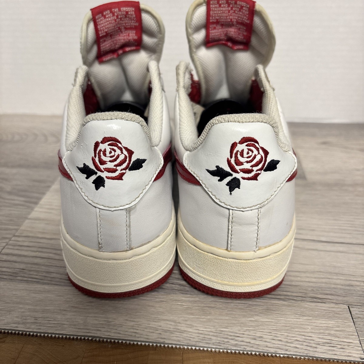 Nike Air Force 1 Valentines Day W 2005 SZ 8.5 (RARE) | eBay