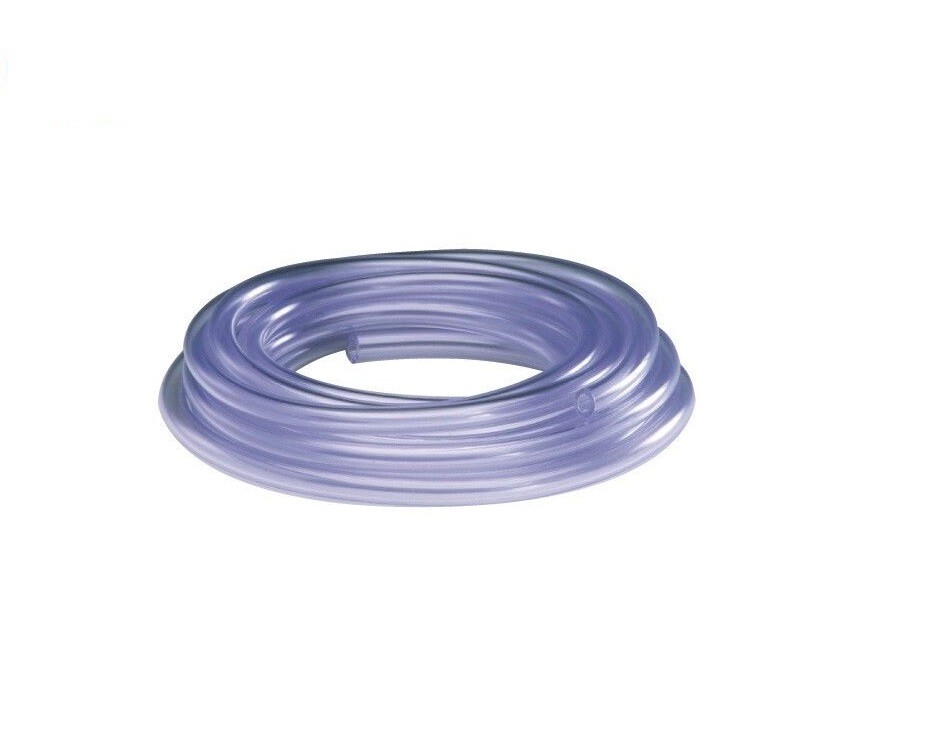 Tubo Di Scarico Per Climatizzatore VIOKS 4 M – Diametro 100 Mm, In PVC Bianco Con Spirale Acciaio. Flessibile E Resistente, Adatto Per Asciugatrici, Cappe E Condizionatori Portatili. - 6
