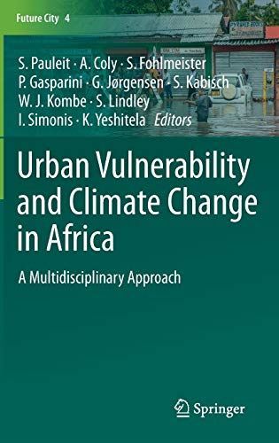 Urban Vulnerability and Climate Change in Africa: A (Hardcover)