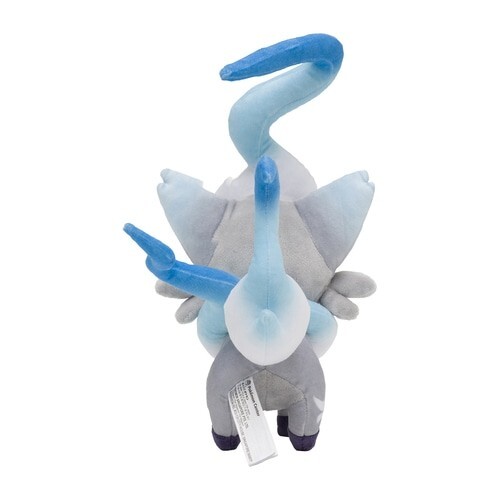 Hisui Zorua normal & glänzend Plüschset Pokemon Center Japan Kostenloser Versand - Bild 9 von 11