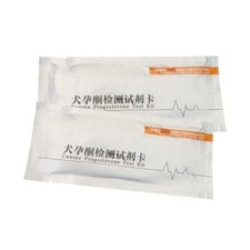 100PC For Test Card Dog Breeding Tools Canine Progesterone Test Dog ProgesteroKO
