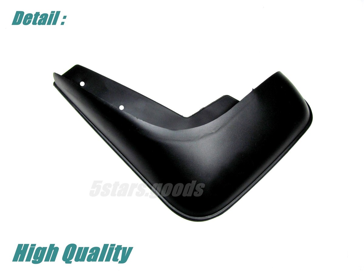 WHITE MUD FLAPS for Nissan Sentra 20-23 Splash Guards Mudguard Fender