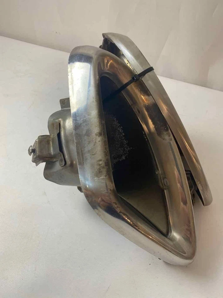 Exhaust Tail Pipes/PAIR SUZUKI KIZASHI 13 Pair blemishes see-pics Foto 2 de 4