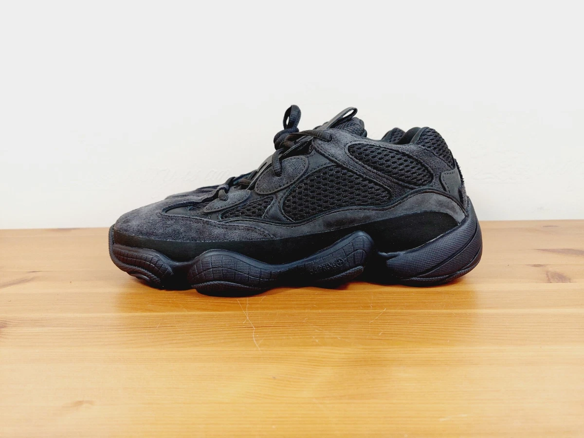 Adidas Yeezy 500 "Utility Black" Size Uk7.5/41 | eBay