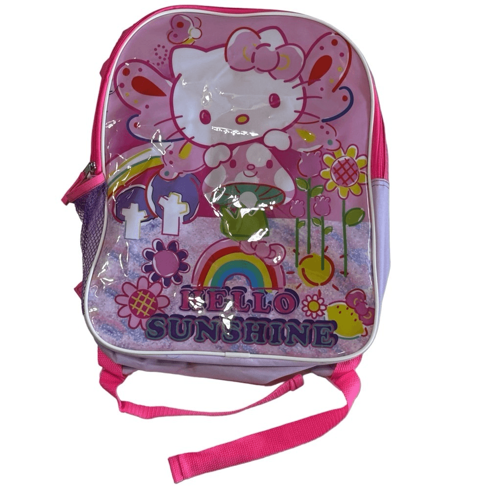 hello kitty 15 inch egg backpack Accessory Innovations Sanrio 15" Dragon Plush  707 Street or just a fan of Hello Kitty Recycled Gear Up Backpack, Hello