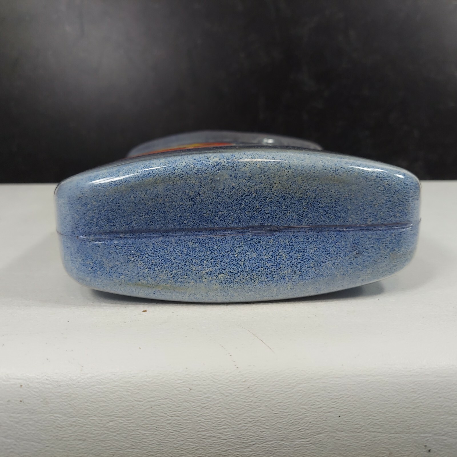 Fresh Start Concetrated Laundry Detergent Powder 34.5 oz Opened