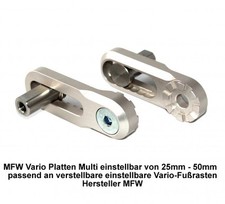 MFW Vario Platten Multi passend für MFW vers...