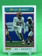 2021 Panini Instant 2022 Pro Bowl Football Cards Checklist 5