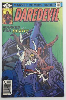 Daredevil (1964) #159 - Roger McKenzie, pencils by Frank Miller