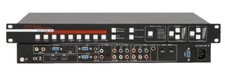 Hall Research Presentation Scaler Switch