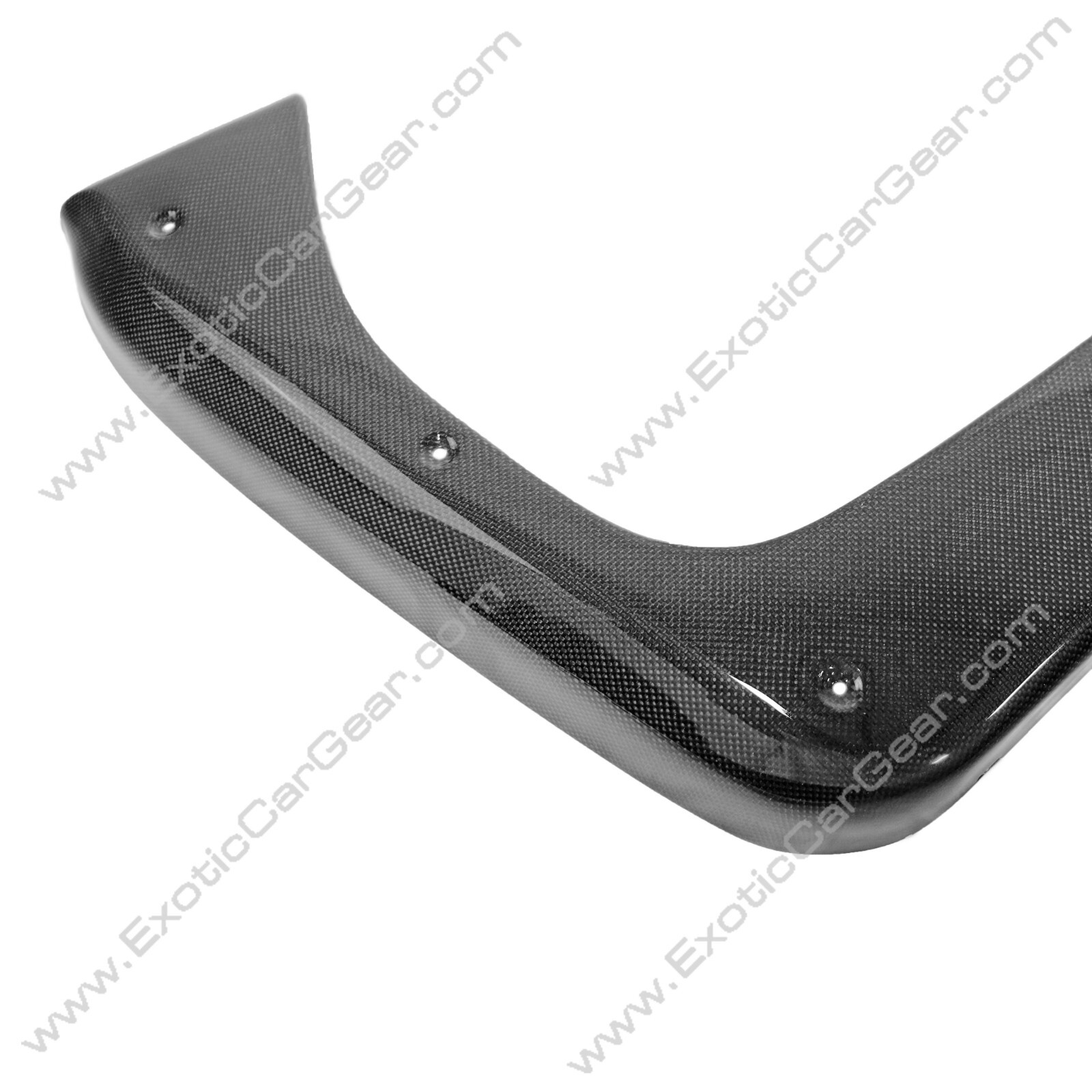 Ferrari 360 Carbon Fiber Lower Inner Door Panels