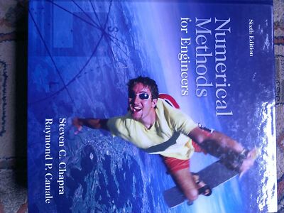 Numerical Methods for Engineers, Sixth Edition