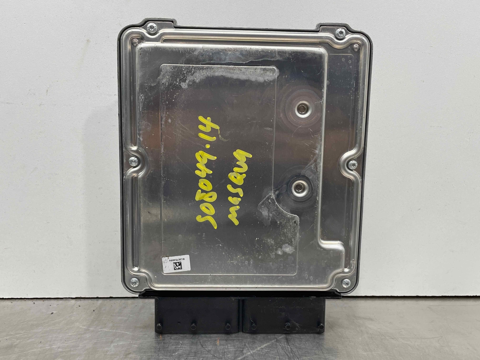 2014 Maserati Quattroporte S Q4 3.0L Engine Control Module ECU ECM OE 670007174B