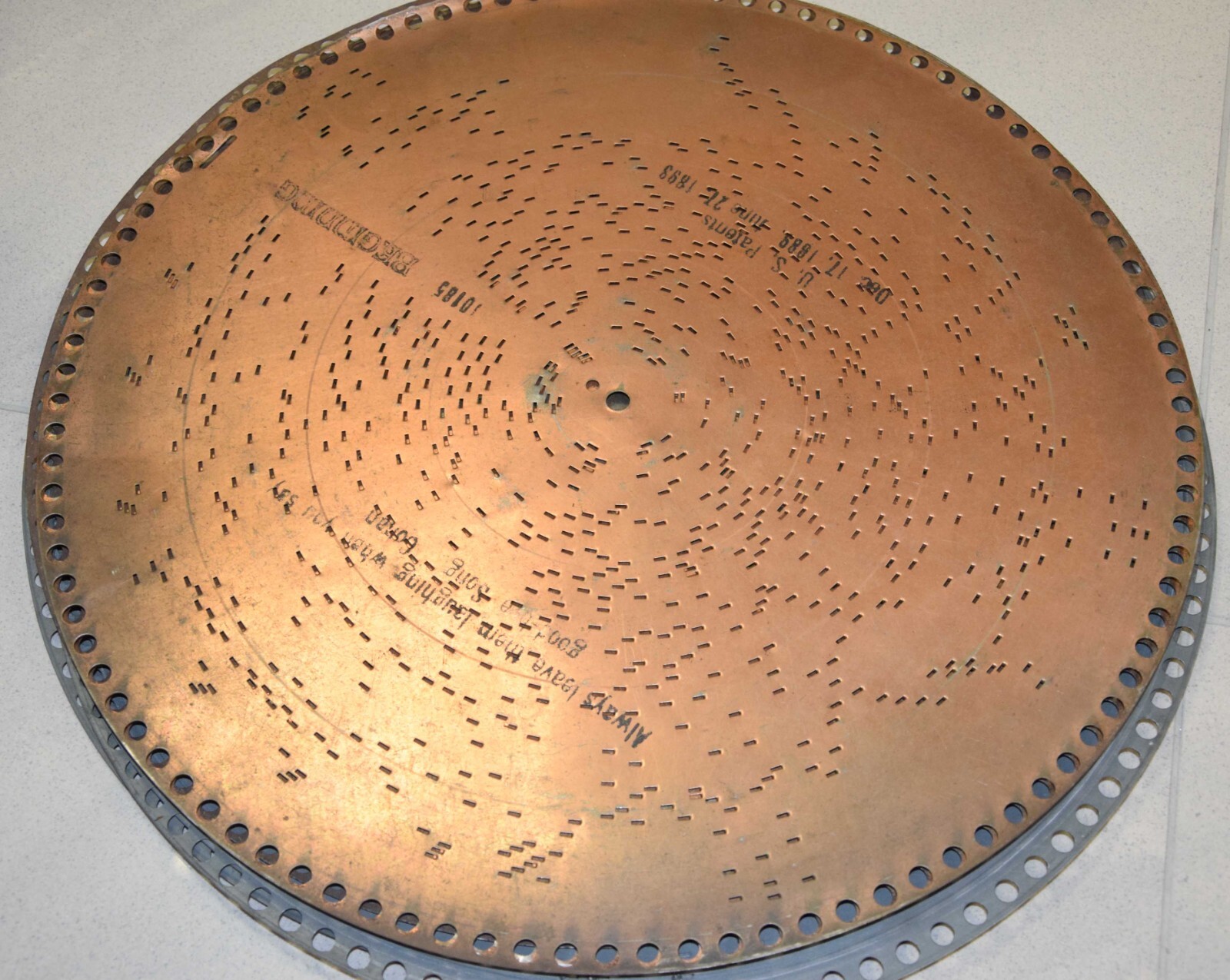 Regina Ballerina Music Box eBay