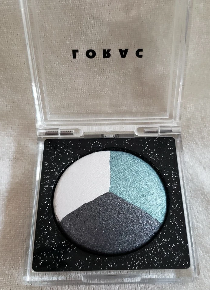 LORAC Starry-Eyed Baked Eye Shadow Trio ROCKSTAR 0.15 oz / 4.25 g NEW Rare NIB - Image 3 of 4
