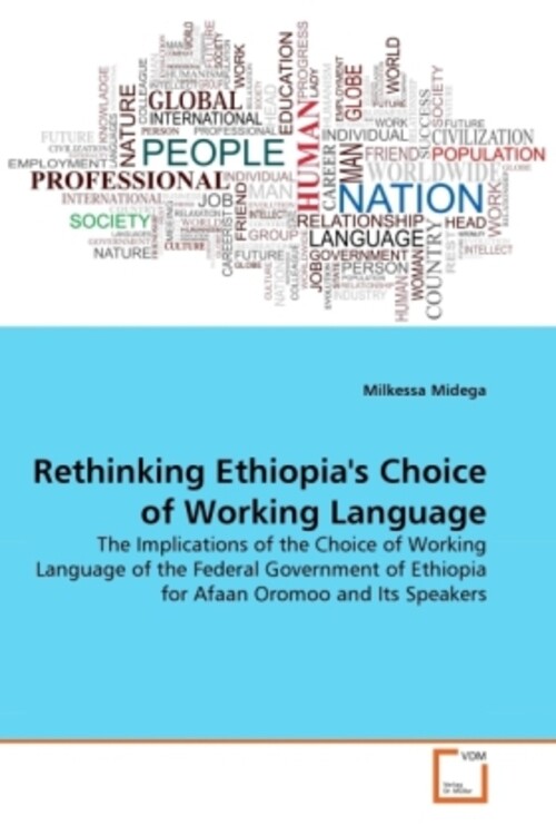 Thumbnail - Rethinking Ethiopia's Choice Of Working Language | Milkessa Midega |