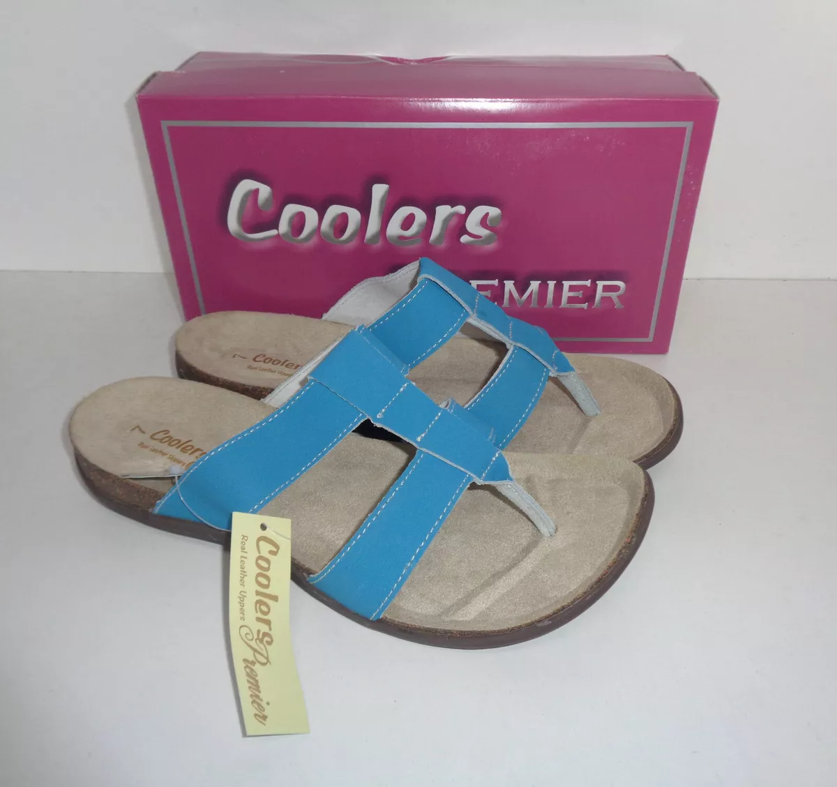 Turquoise sandals online uk