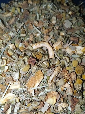Childs Calming Herbal Healing Tea