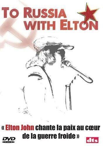 ELTON JOHN - to Russia with Elton // DVD neuf - Photo 1/1
