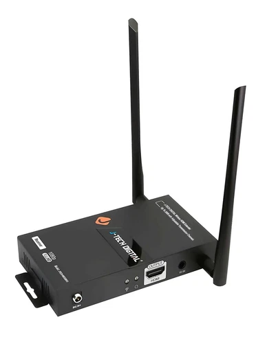 J-Tech Digital 1X2 Wireless HDMI Extender Loop Output (Receiver Only 1080P 200')