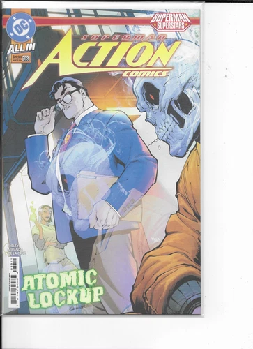 ACTION COMICS 1083 DC COMICS 2025