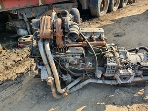Двигатель volvo td61