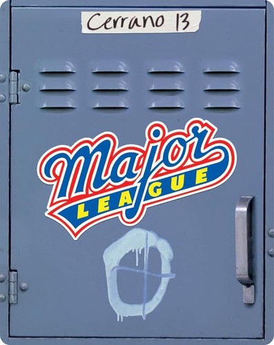 Major League 4K UHD Steelbook - Picture 4 of 5