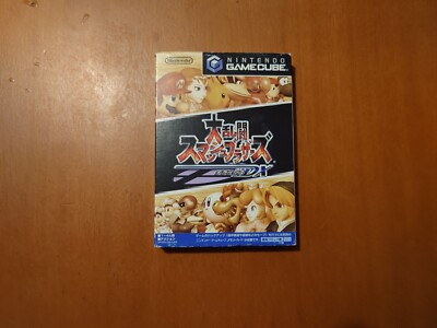 Super Smash Bros. Melee Dairantou Smash Brothers DX Gamecube