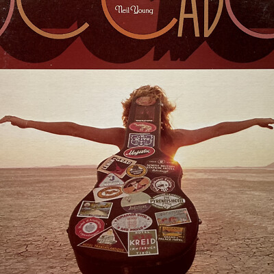 ★NEIL YOUNG★DECADES廃盤ゴールド金CD15+1CD+1DVD Neil Young - Decade - Amazon.com Music