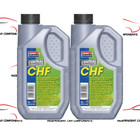 2x Granville CHF - Central Hydraulic Fluid Power Steering Suspension Oil 1 Litre