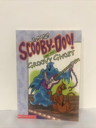 Scooby-Doo! Books - Scholastic - Lot Of 4 Paperbacks - Picture 5 of 6