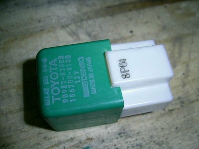 Реле 90987 03003