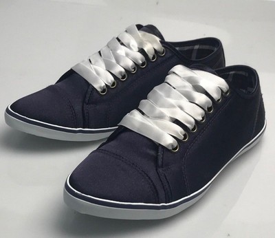 nanny state white trainers