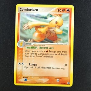 Combusken 29/108 - EX Power Keepers - Pokemon Card